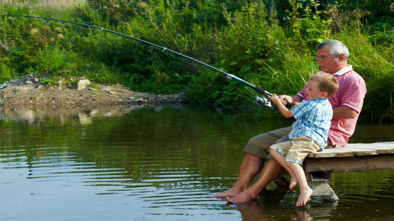 Take a Charter Out on the Water to Find the Right Type of Fish